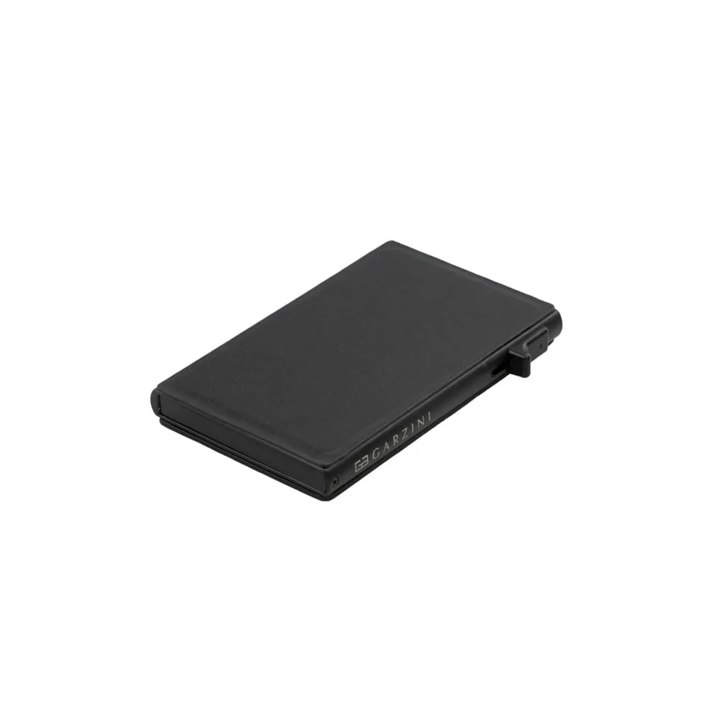 Кошелек Garzini MagSafe Metal Wallet Black - фото 5