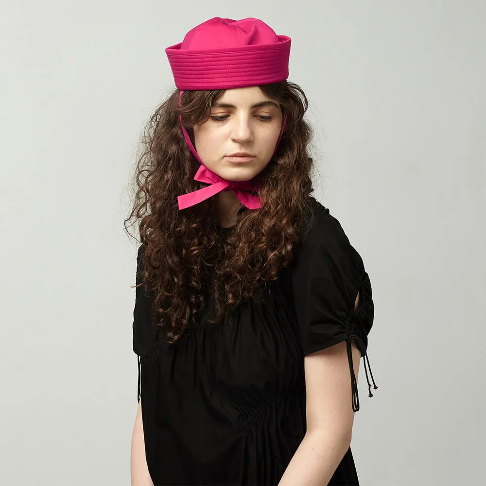 Морячка CHECK YA HEAD ярко-розовый 1836 - фото 9