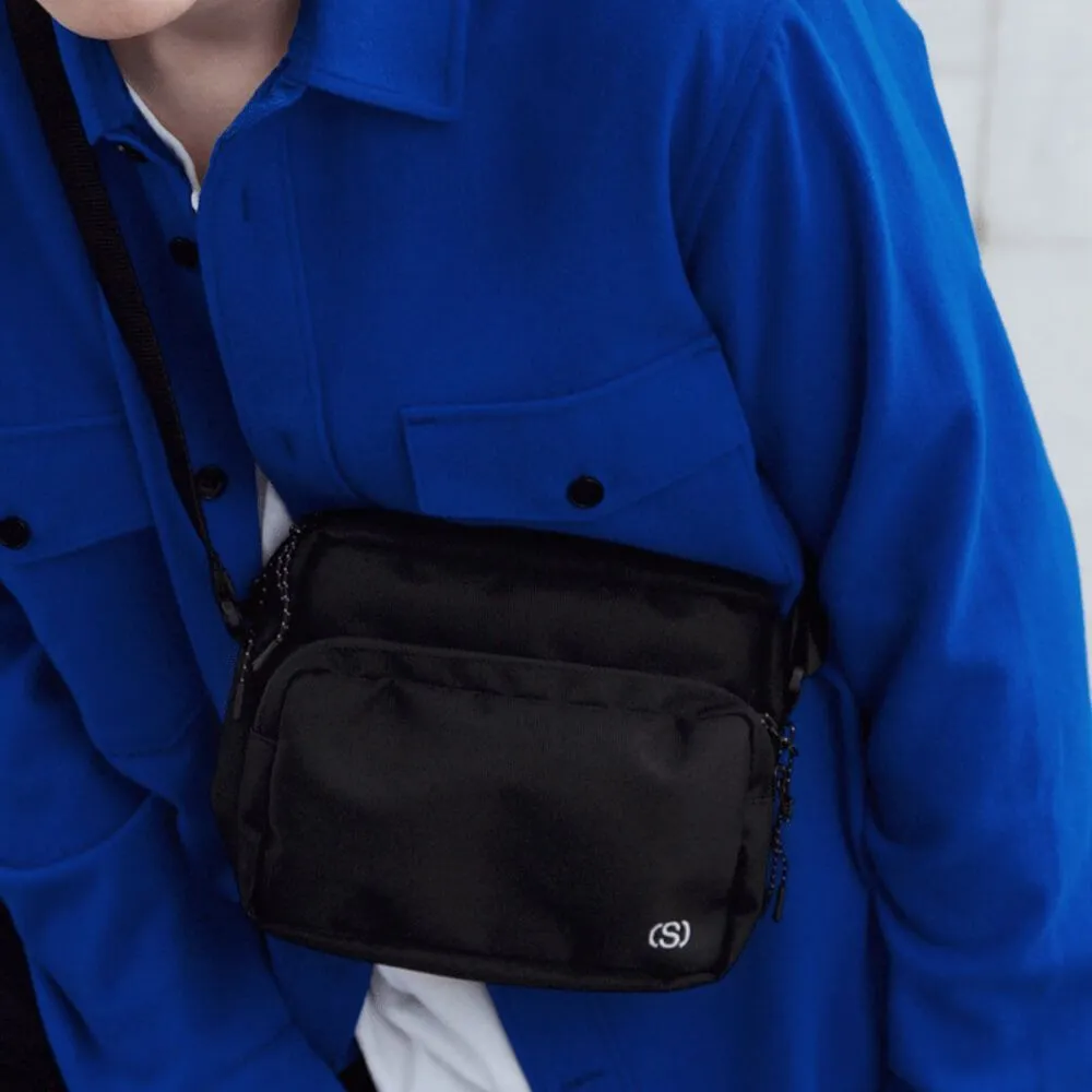 Сумка Sputnik Vera Черная - фото 7