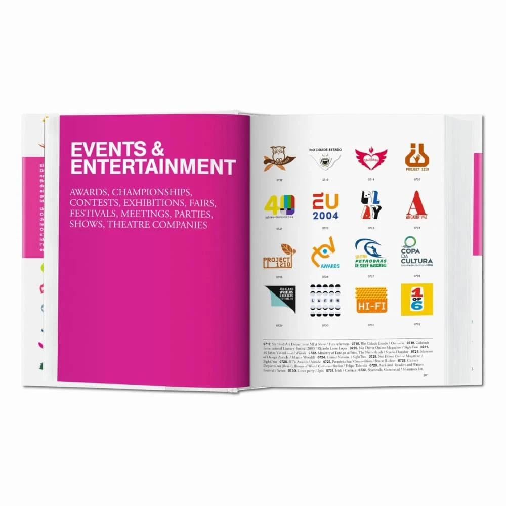 Книга Logo Design - фото 3