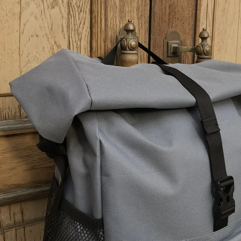 Рюкзак Kusto серый - фото 4