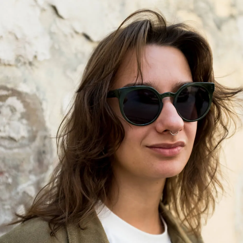 Очки Komono Lulu Seaweed - фото 6