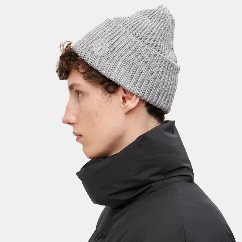 Шапка SHU серая - фото 7