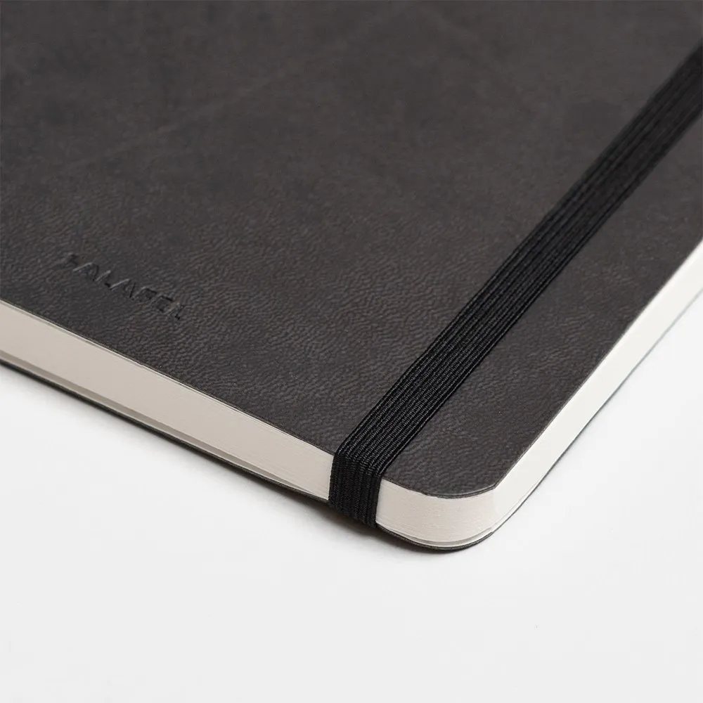 Еженедельник Falafel Books А5 Anthracite - фото 3