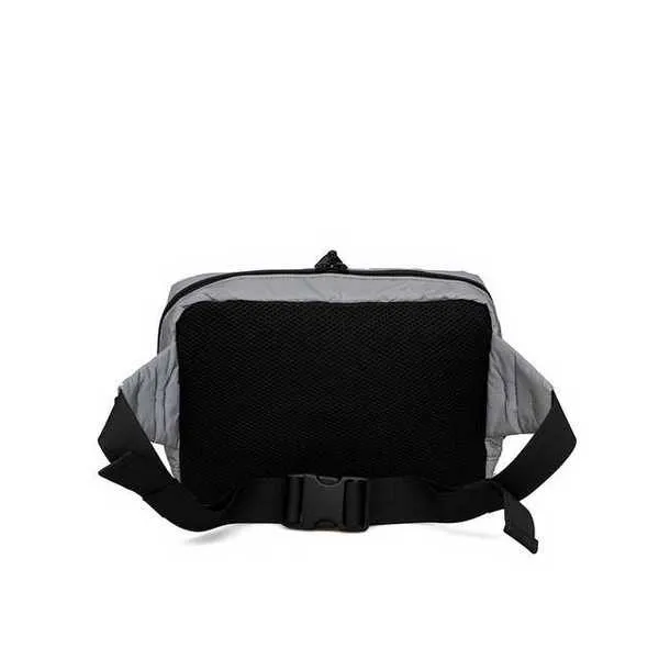 Сумка на пояс Carhartt Wip Flect Hip Reflective Grey - фото 6