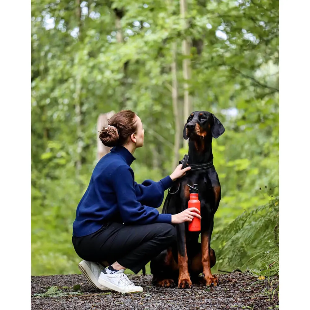 Бутылка Klean Kanteen Classic Sport 800 мл Tiger Lily - фото 8