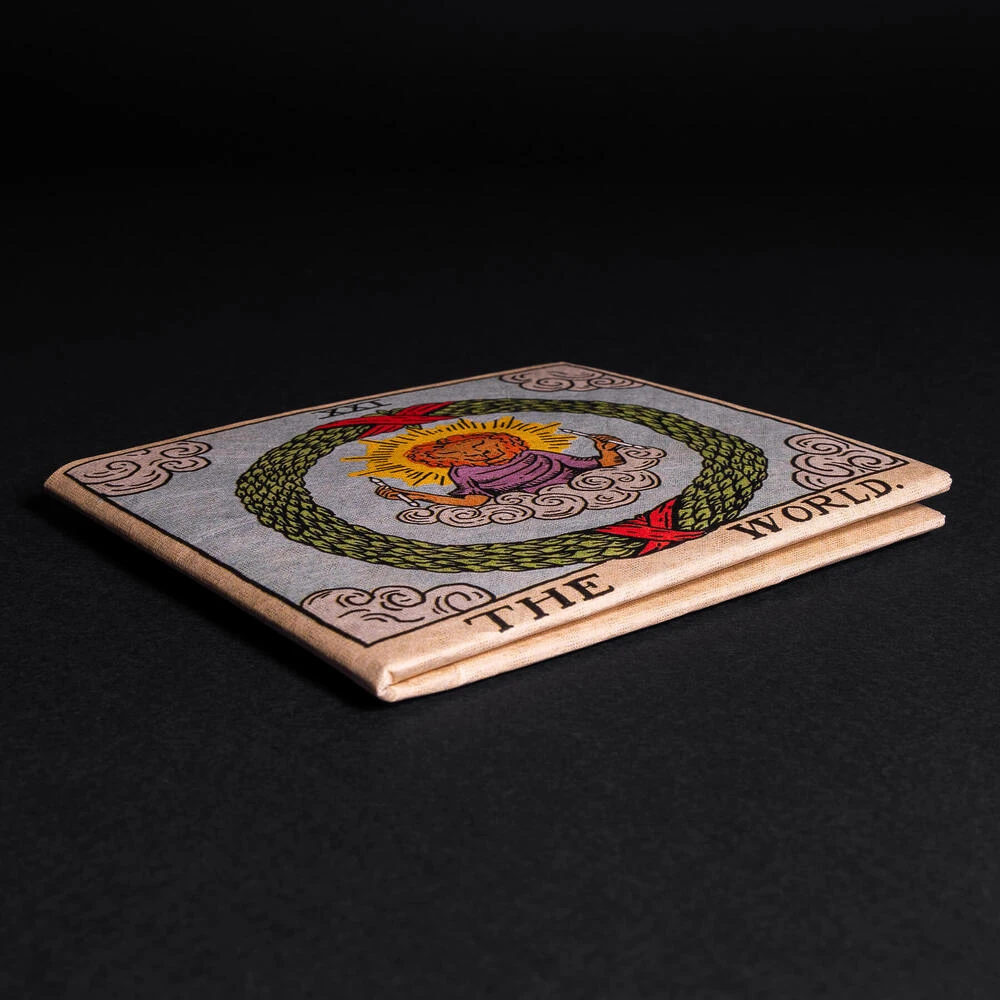 Кошелек New Wallet Tarowallet - фото 5