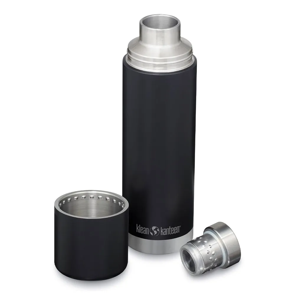 Термос Klean Kanteen TKPRO Insulated 1000 мл Shale Black - фото 1