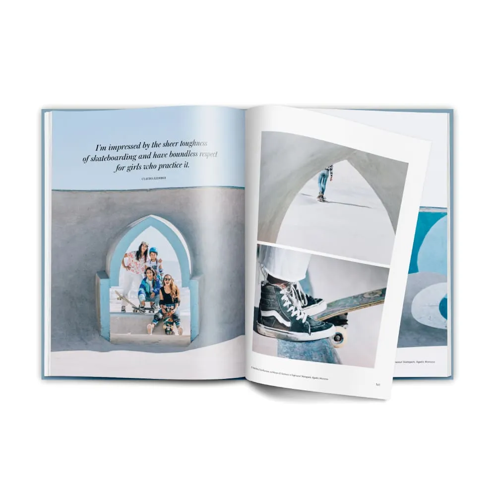 Книга Skate Like a Girl - фото 4