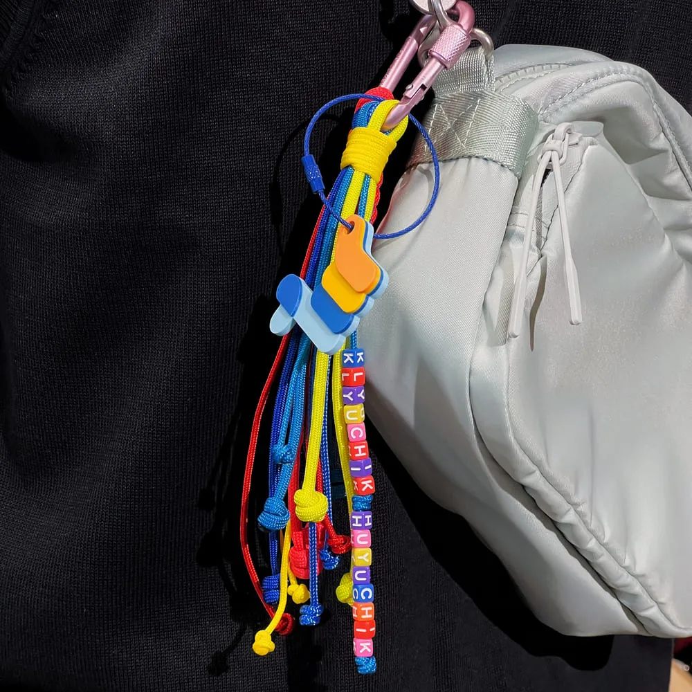 Подвес-брелок Friend Function для ключей Klyuchik - фото 3