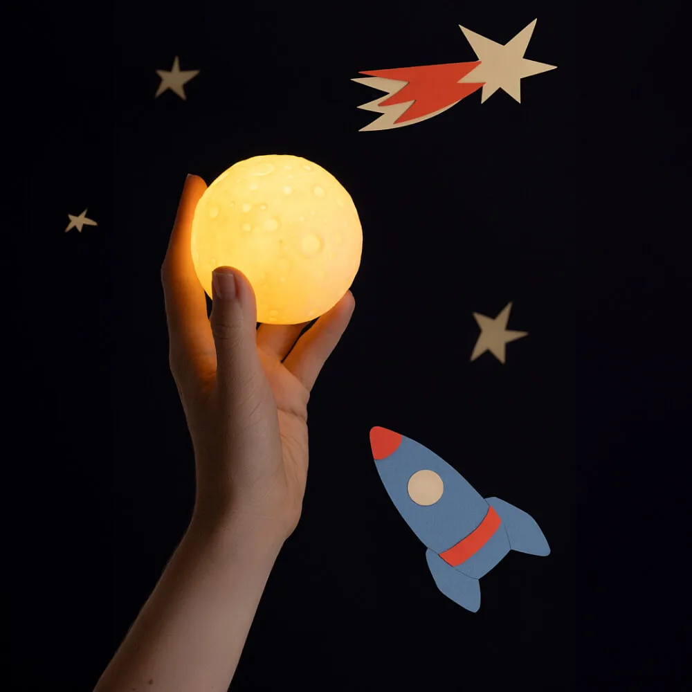 Ночник Moon Planet REX - фото 2