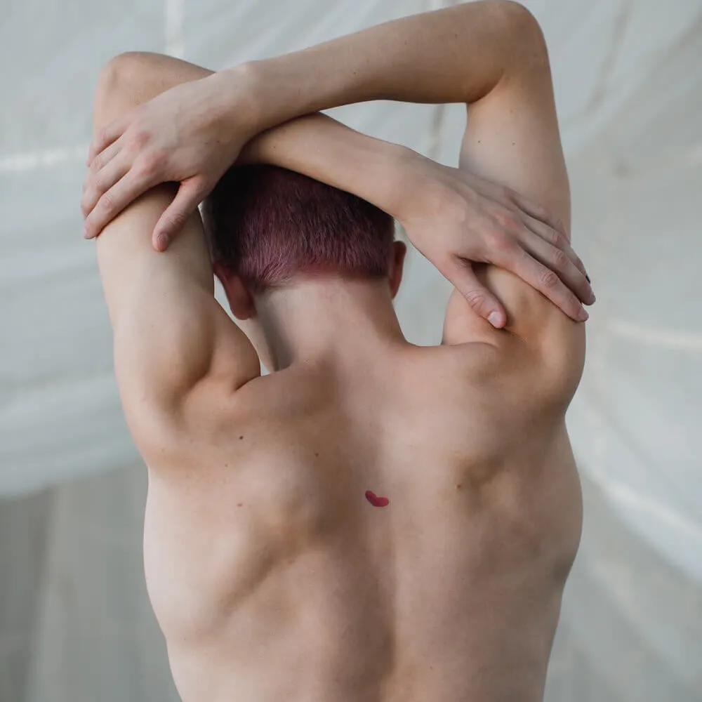 Временная татуировка All the small things - фото 6