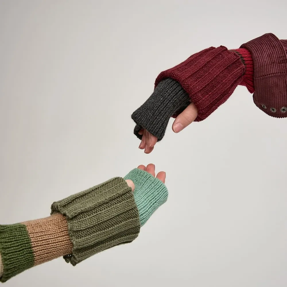 Митенки CHECK YA HEAD Т2130/2 - фото 3