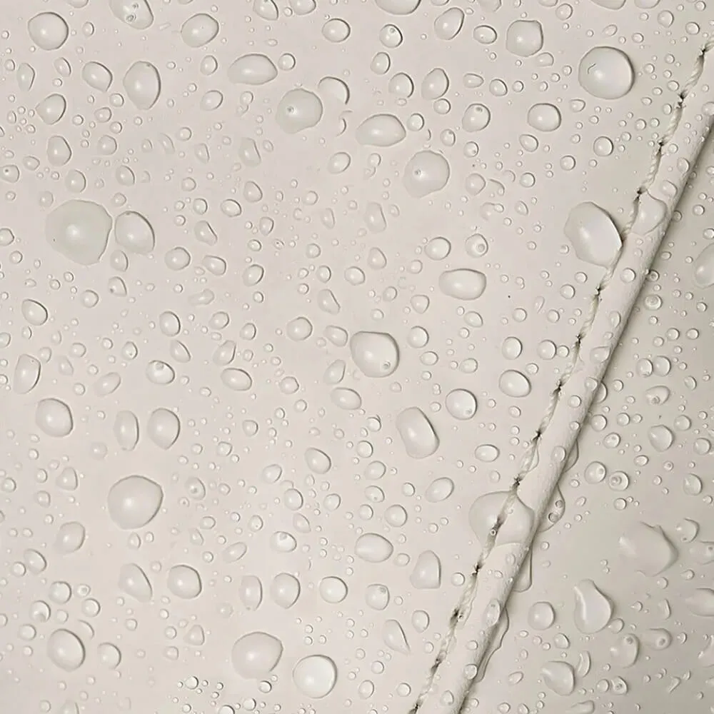 Кроссбоди сумка Gaston Luga Splash Cloud Cream - фото 11