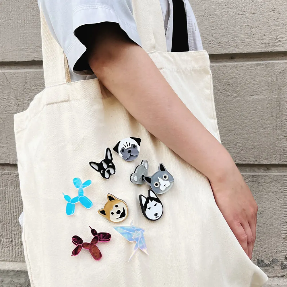 Броши Monolama - фото 3