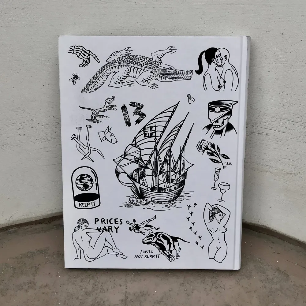 Книга Forever More. The New Tattoo - фото 12