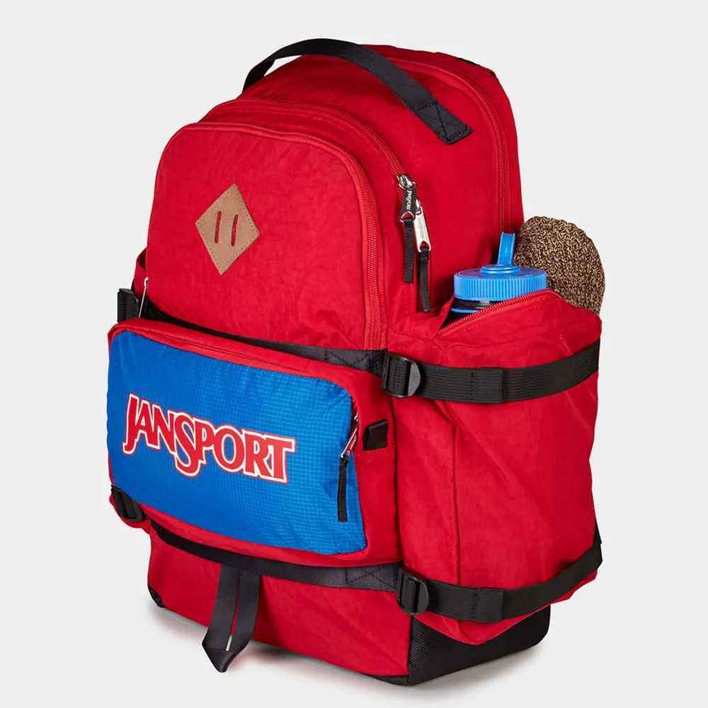 Рюкзак JanSport Seattle Pack Red Tape  - фото 7