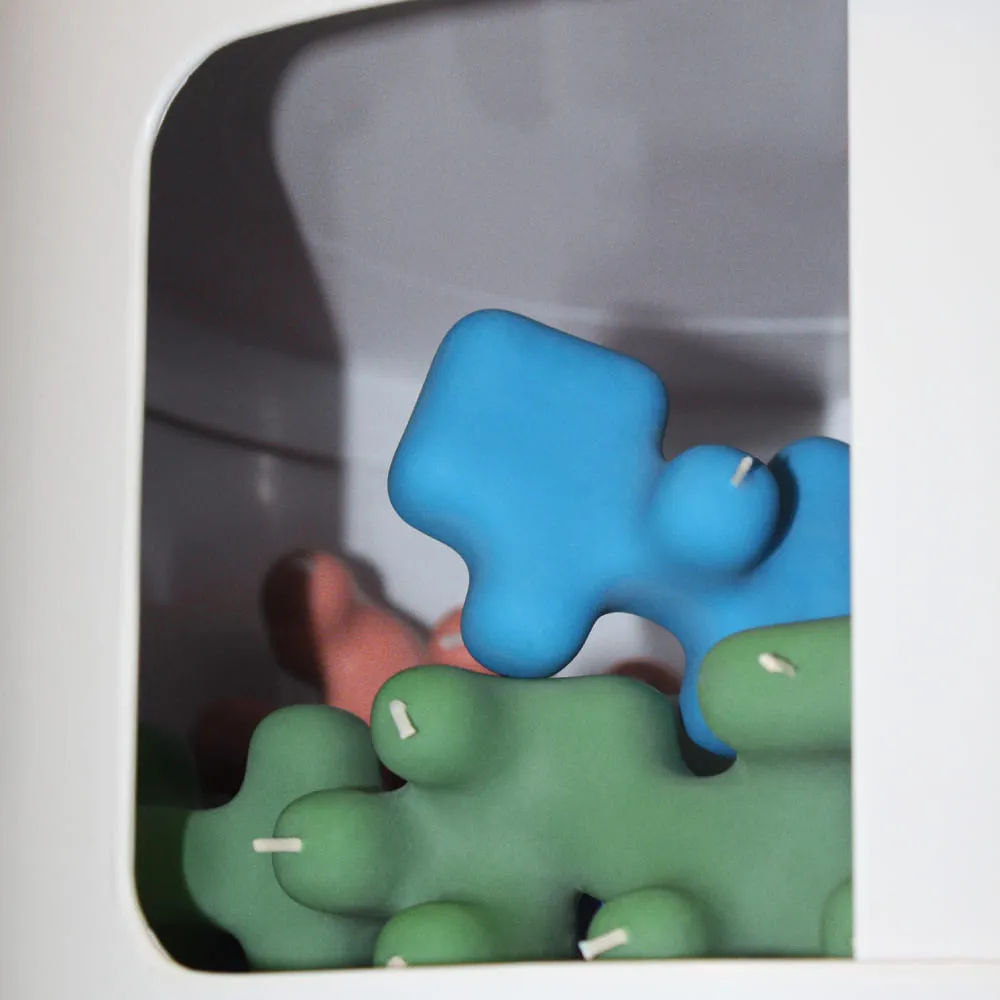 Свеча Time Burner (разные цвета) - фото 4