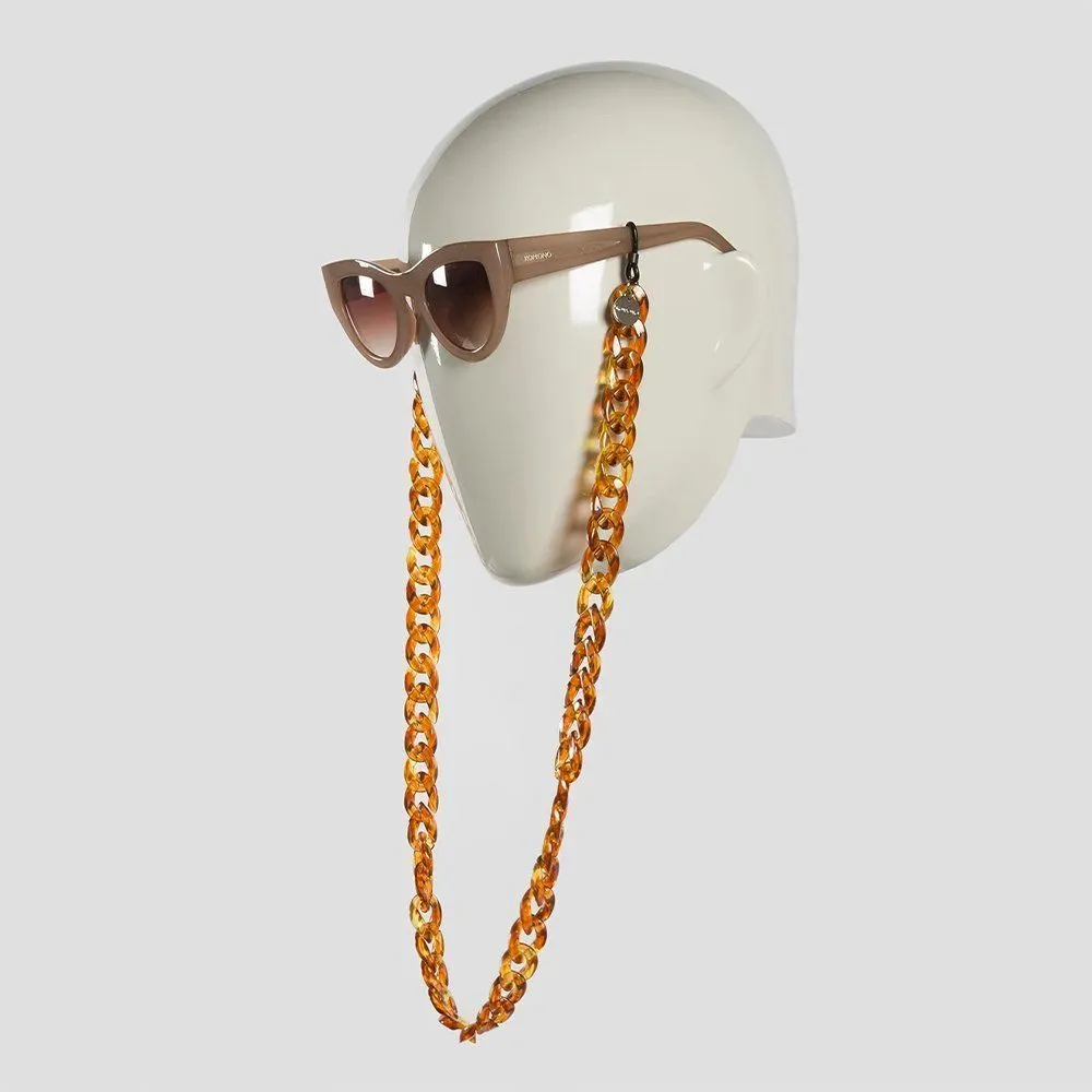 Цепочка для очков Komono Brooks Tortoise - фото 6