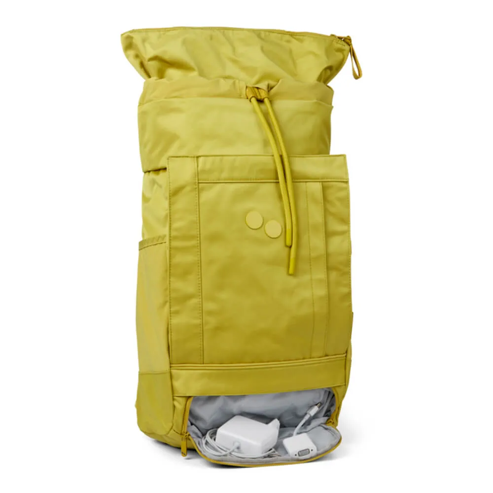 Рюкзак Pinqponq Blok Medium Polished Gold - фото 7