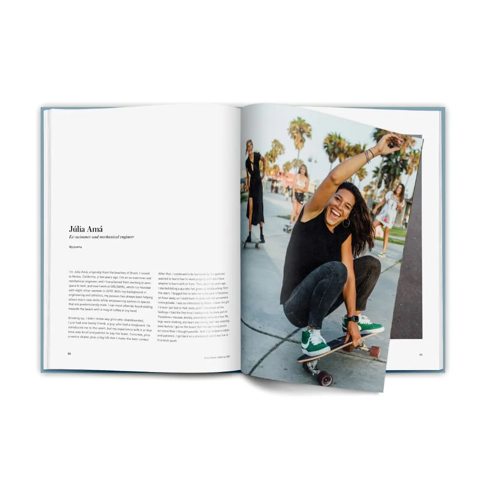 Книга Skate Like a Girl - фото 9