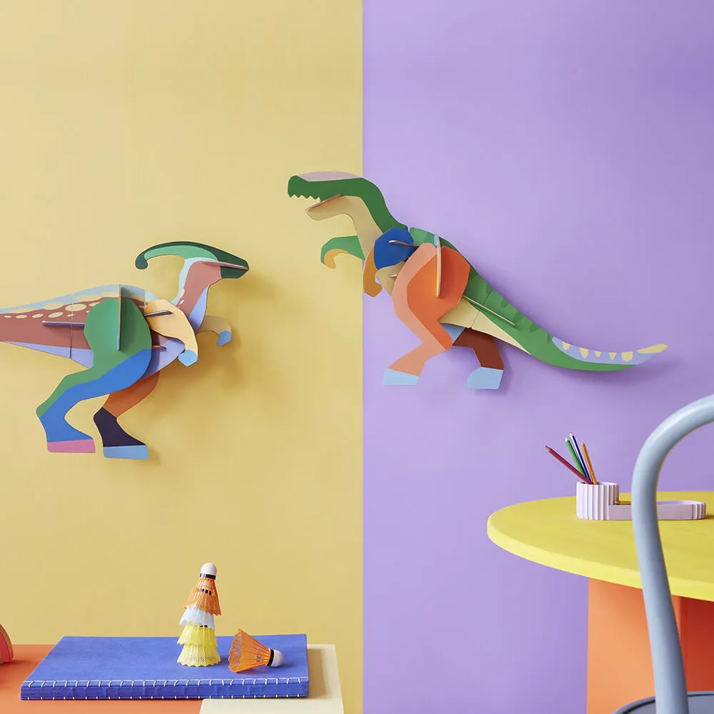 Интерьерный конструктор Studio ROOF Deluxe T-Rex - фото 1