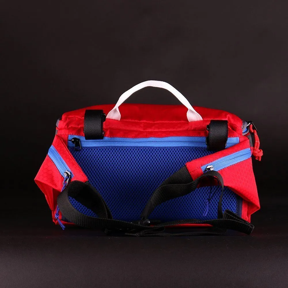 Сумка-трансформер GO HIP M алый - фото 5