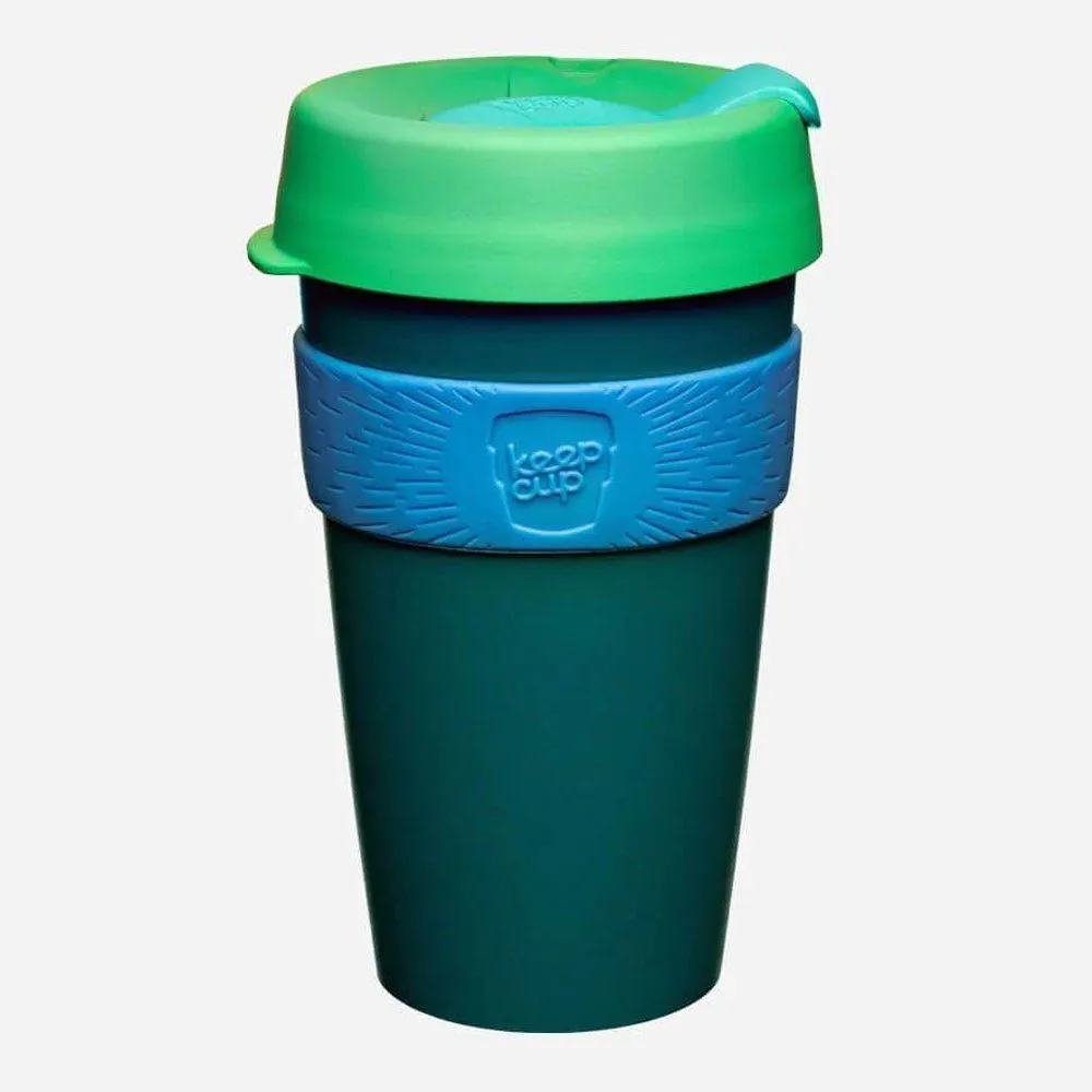 Кружка-тумблер KeepCup Eddy 454 мл - фото 1