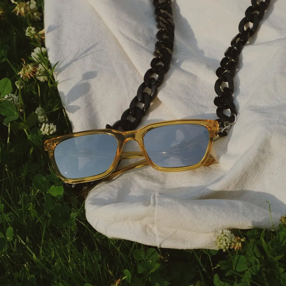 Цепочка для очков Komono Brooks Black - фото 5