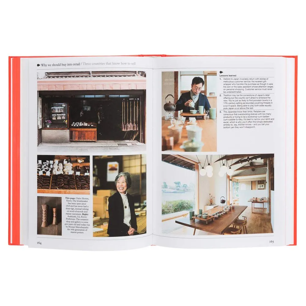 Книга The Monocle Guide to Shops Kiosks Markets - фото 5