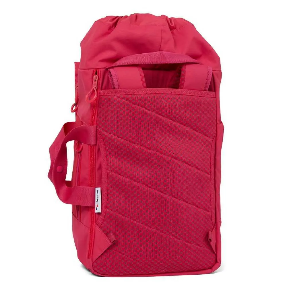 Рюкзак Pinqponq Blok Medium Vigor Pink - фото 11