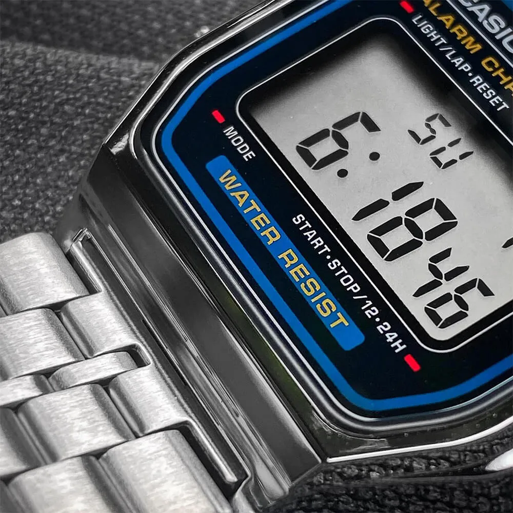 Часы Casio A159WA-N1 - фото 4