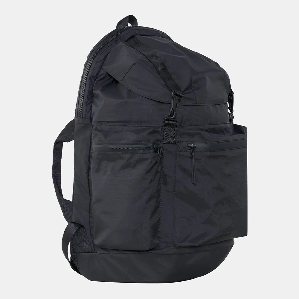 Рюкзак SHU черный туристический - фото 3