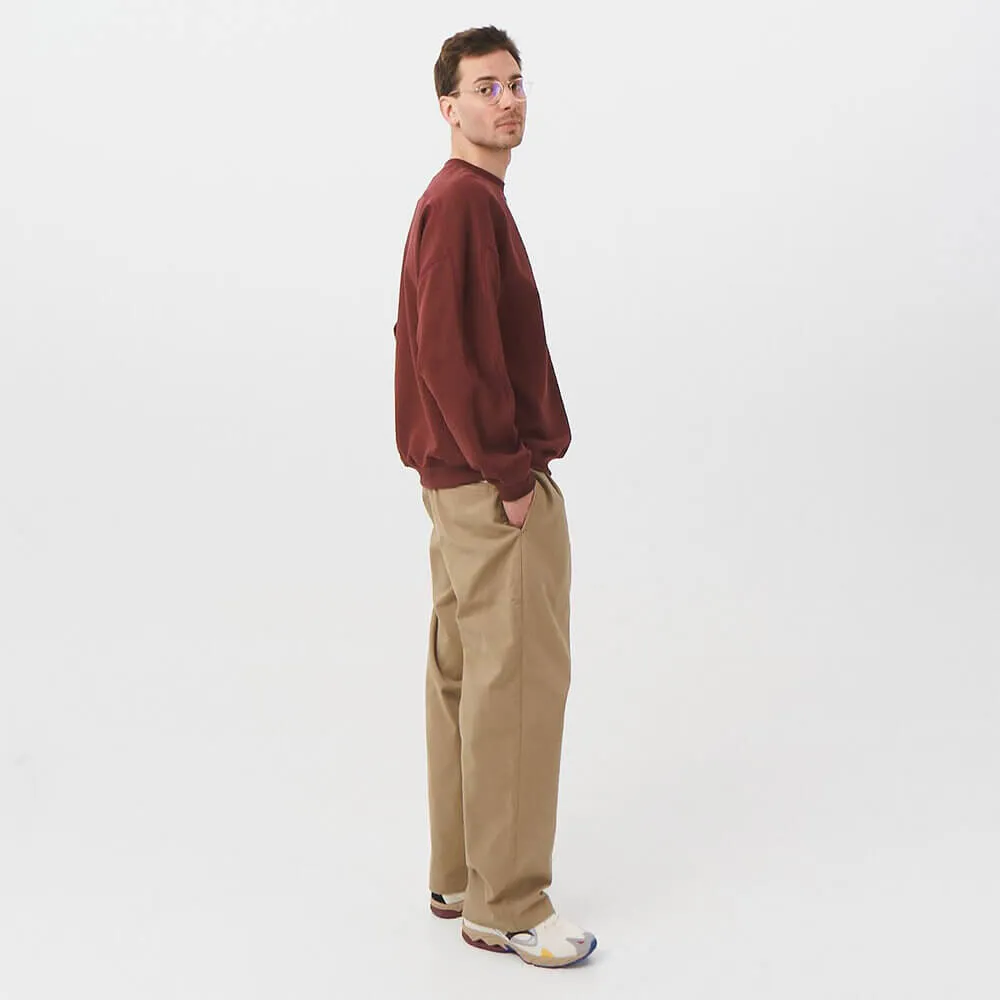 Свитшот Меч BASIC Maroon - фото 6