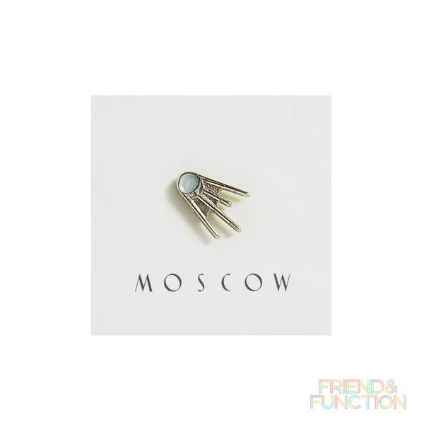 Значки Heart of Moscow Москва - фото 11