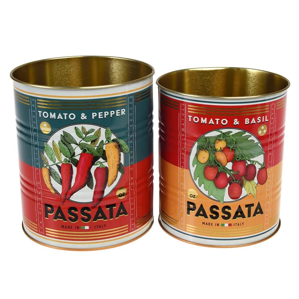 Набор банок для хранения Passata REX - фото 2