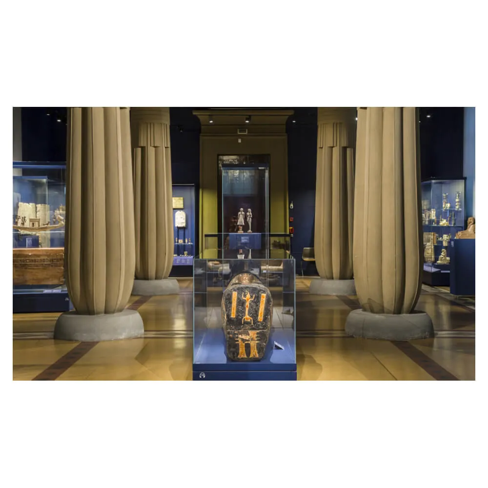 Экскурсия ГМИИ им. Пушкина: от идеи до воплощения, 30 марта - фото 4