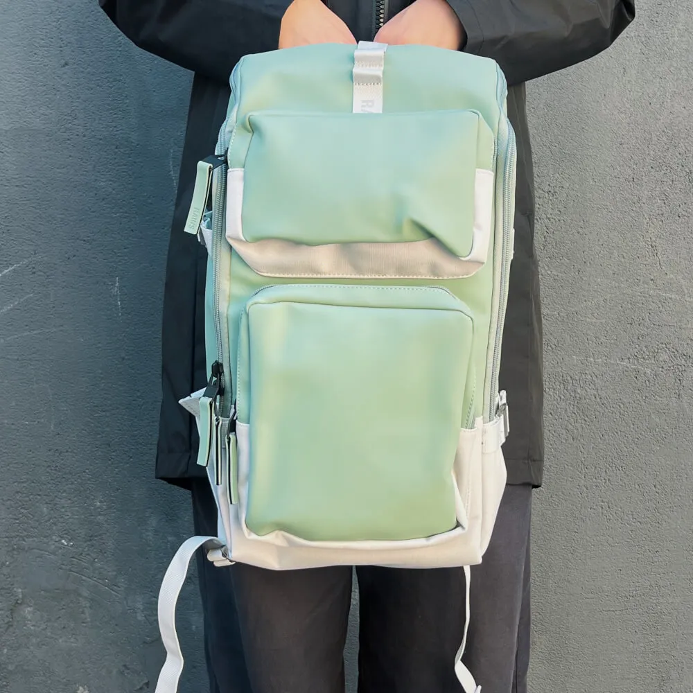 Рюкзак Rains Trail Cargo Haze - фото 10