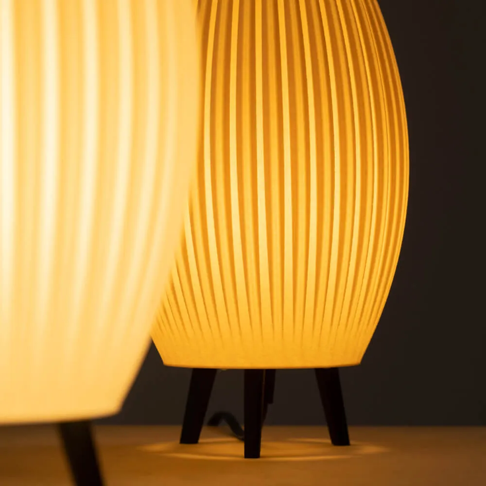 Светильник Mana Fabric Просо белый - фото 8