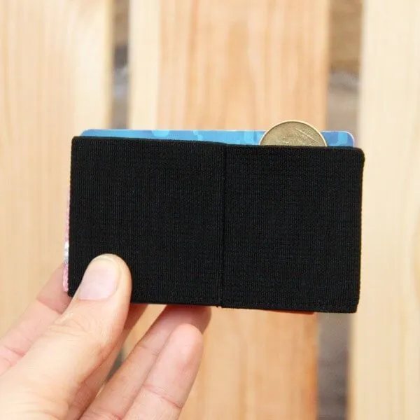 Минималистичный кошелек Elephant Wallet E8 - фото 15