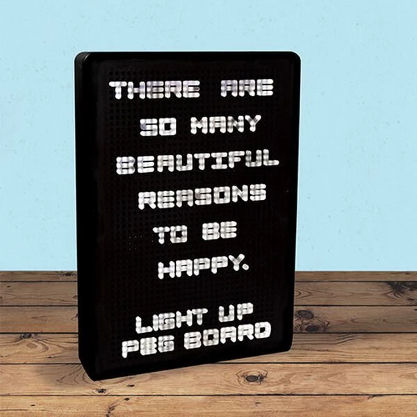 Light Up Peg Board - фото 2