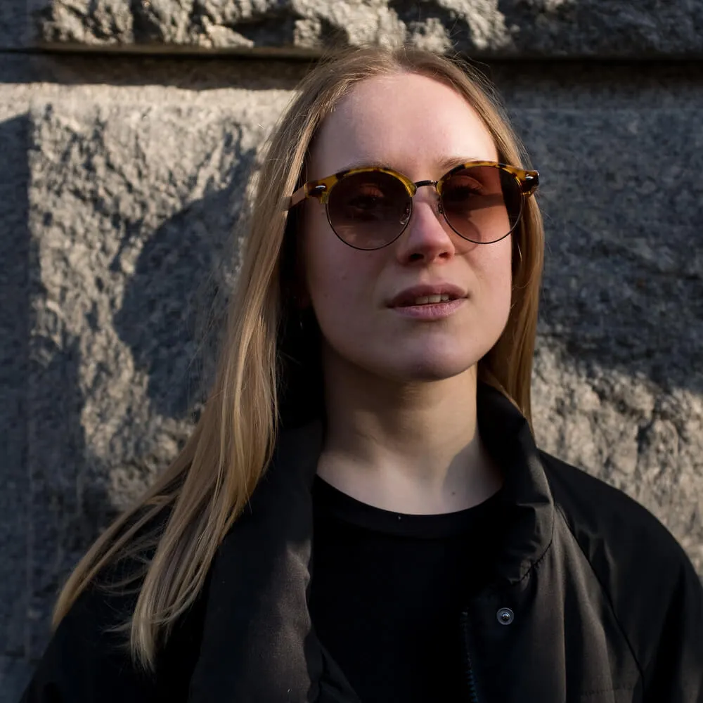 Очки SPUNKY Jerry 6 Tortoise - фото 1