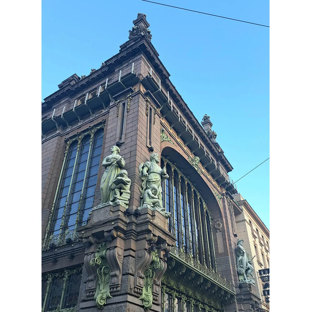 Экскурсия История торгового Петербурга — от Гражданской до Моховой, 4 ноября - фото 7