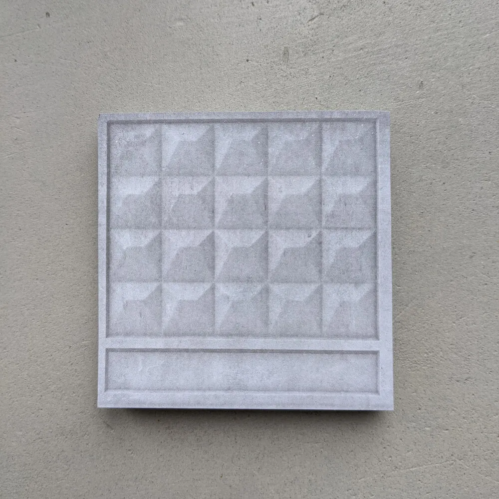 Стикеры для записей в виде забора ПО-2 - фото 1