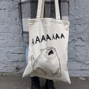 Шоппер Barking Store ААААААА белый