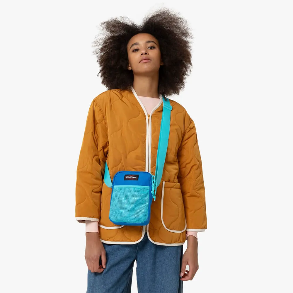 Сумка через плечо EASTPAK The One Powr POWR Block Blue - фото 11