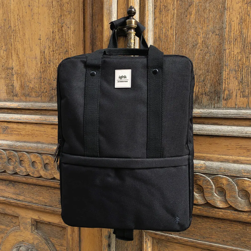 Рюкзак Lefrik Smart Daily 15 Black - фото 5