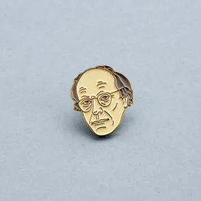 Значок Подписные издания Бродский