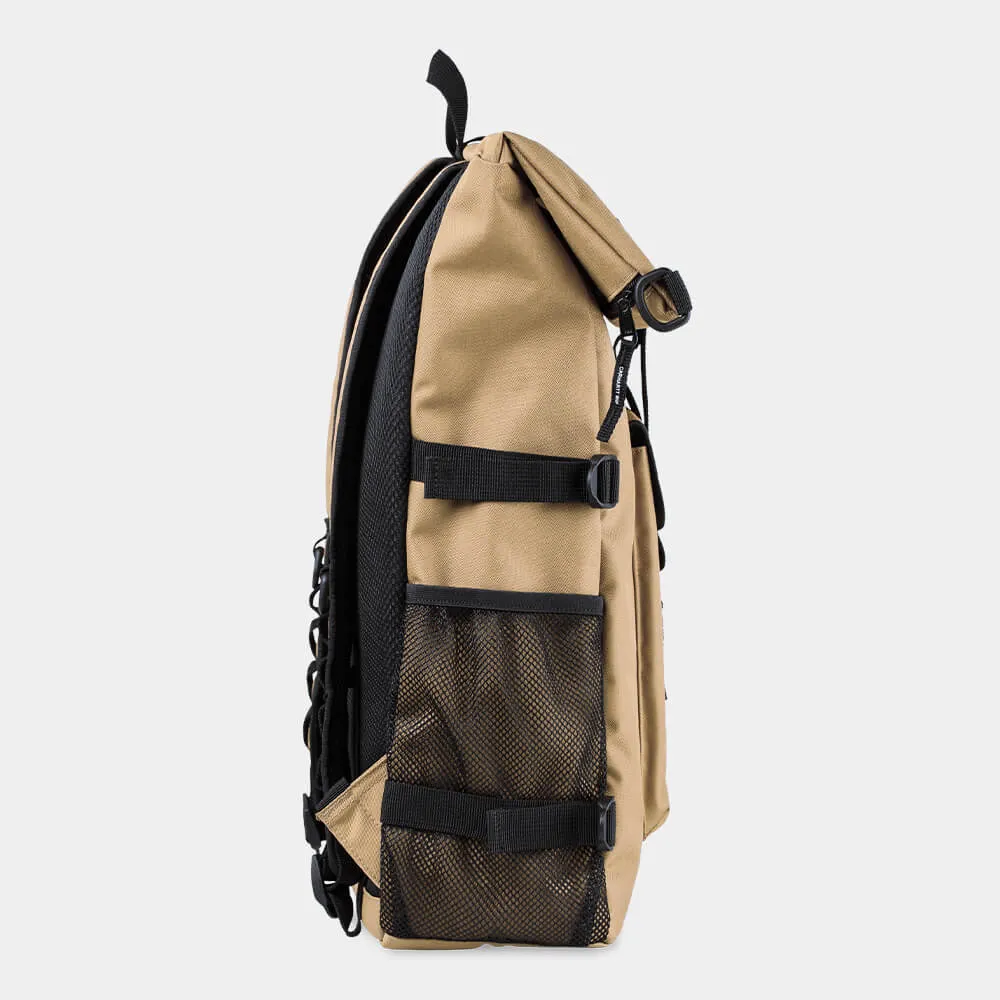 Рюкзак Carhartt WIP Philis Dusty H Brown - фото 5