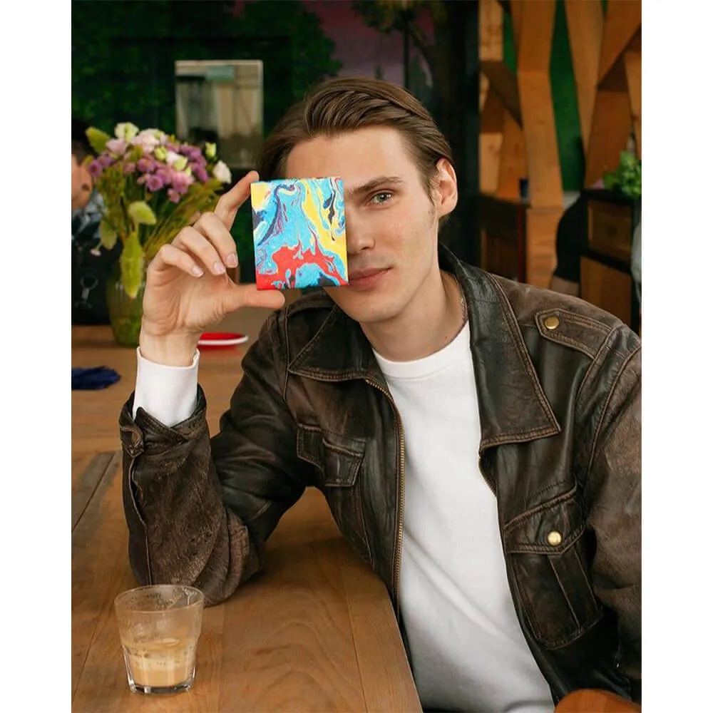 Кошелек из тайвека New Wallet Twist & Shout - фото 7